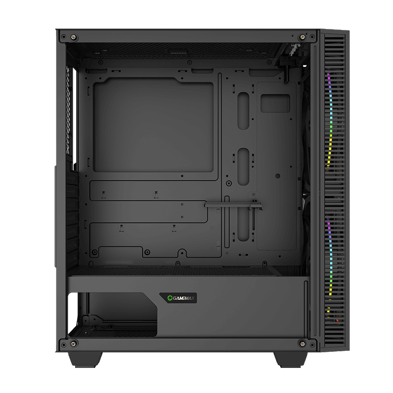 Gabinete Black Hole Tg Argb Gamemax