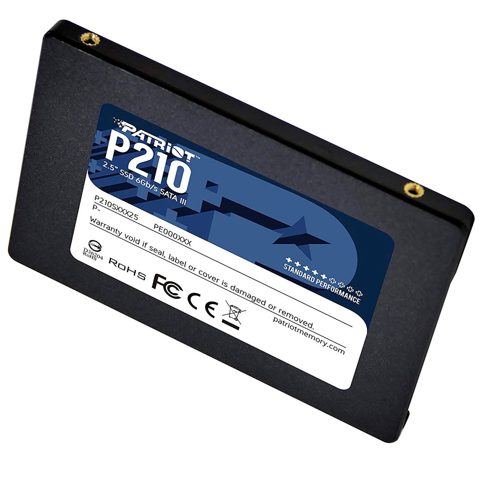 Disco Ssd 240gb P210 Sata 256 Patriot