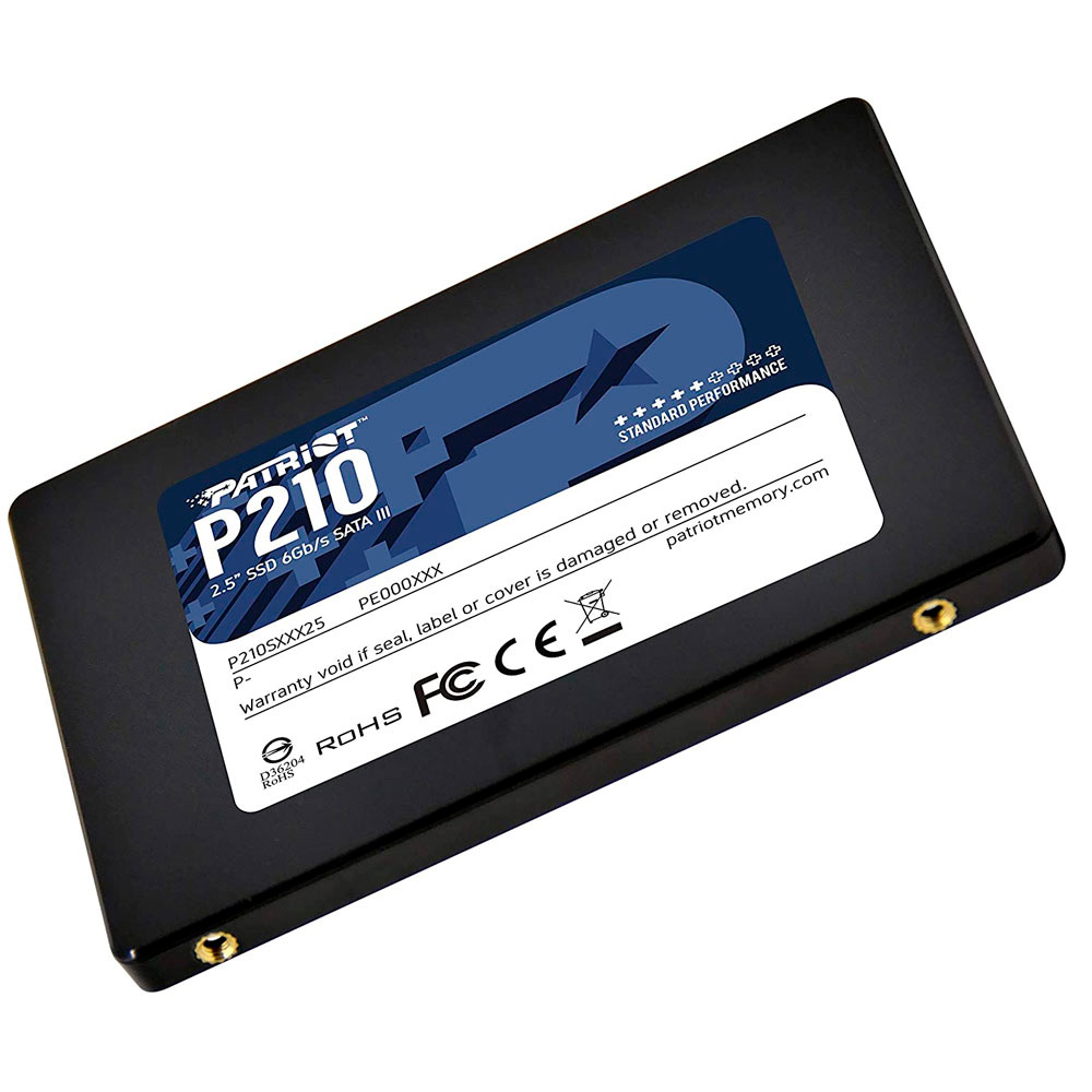 Disco Ssd 240gb P210 Sata 256 Patriot
