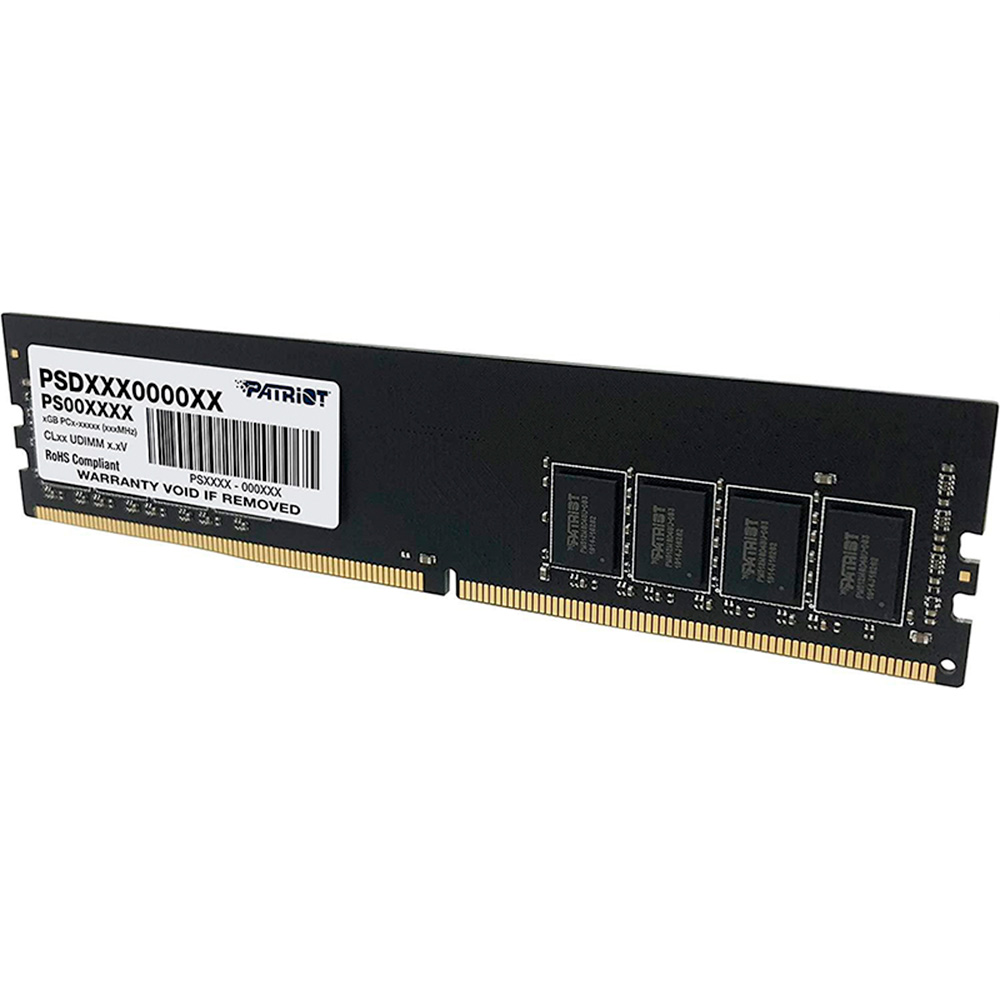 Memoria 16gb 3200mhz Ddr4 Udimm Patriot