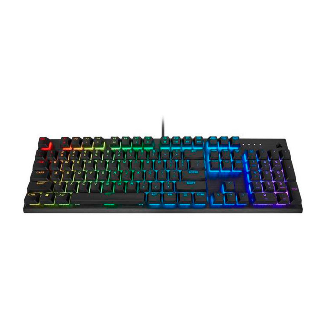 Teclado K60 Rgb Pro Lp Mx Speed Rgb Esp Corsair