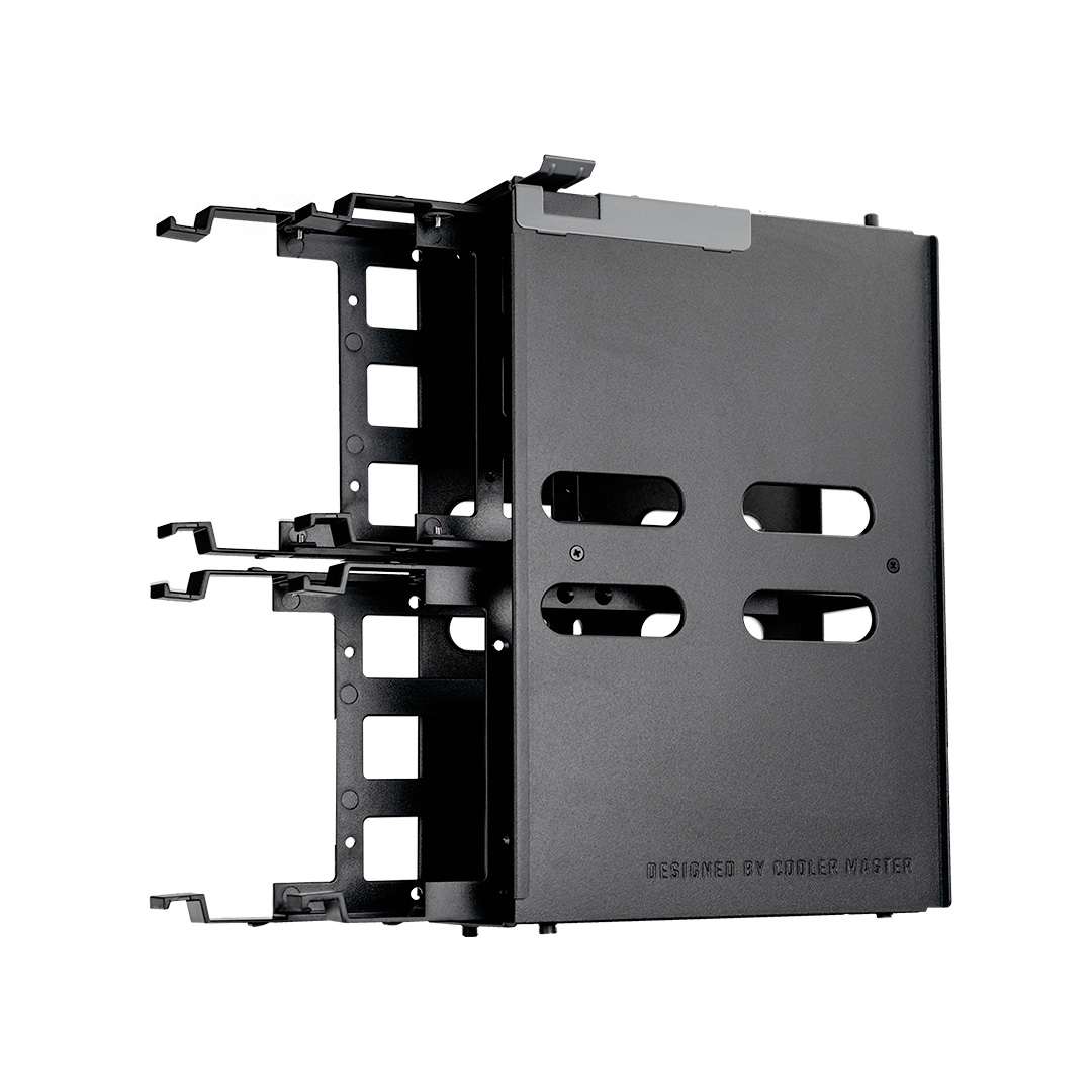 Gabinete Haf 700 Evo Tg Argb Full Tower Cooler Master