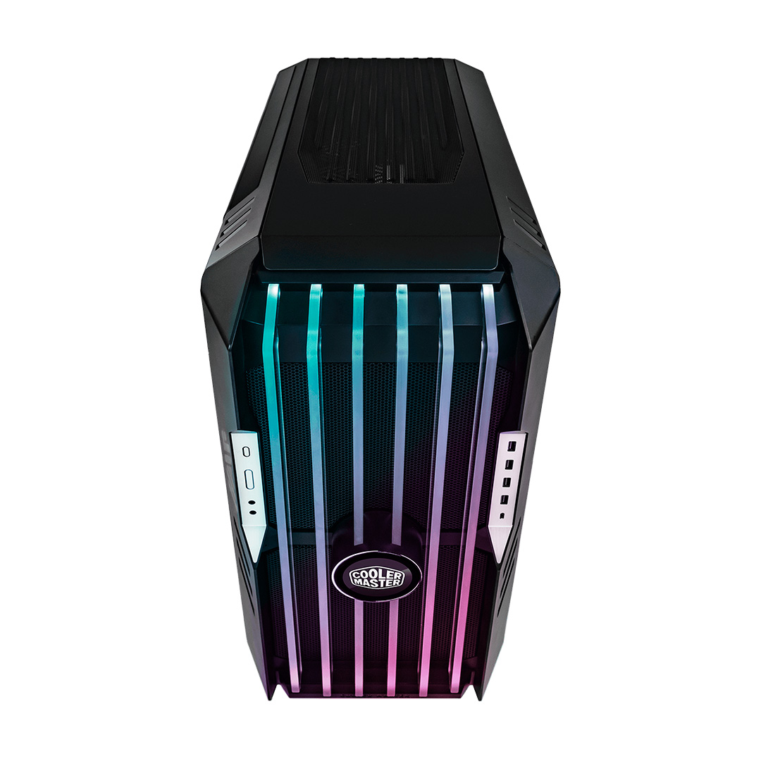 Gabinete Haf 700 Evo Tg Argb Full Tower Cooler Master