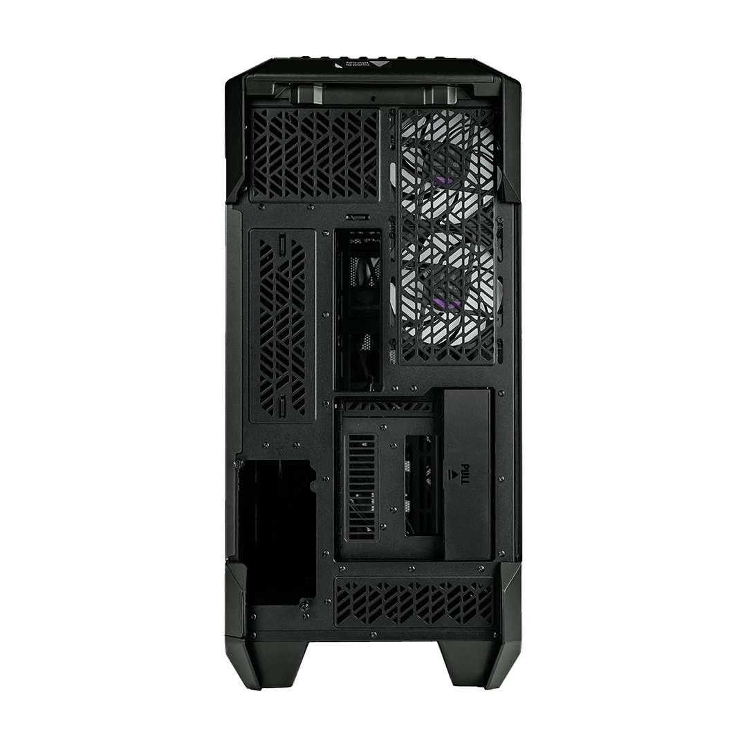 Gabinete Haf 700 Evo Tg Argb Full Tower Cooler Master