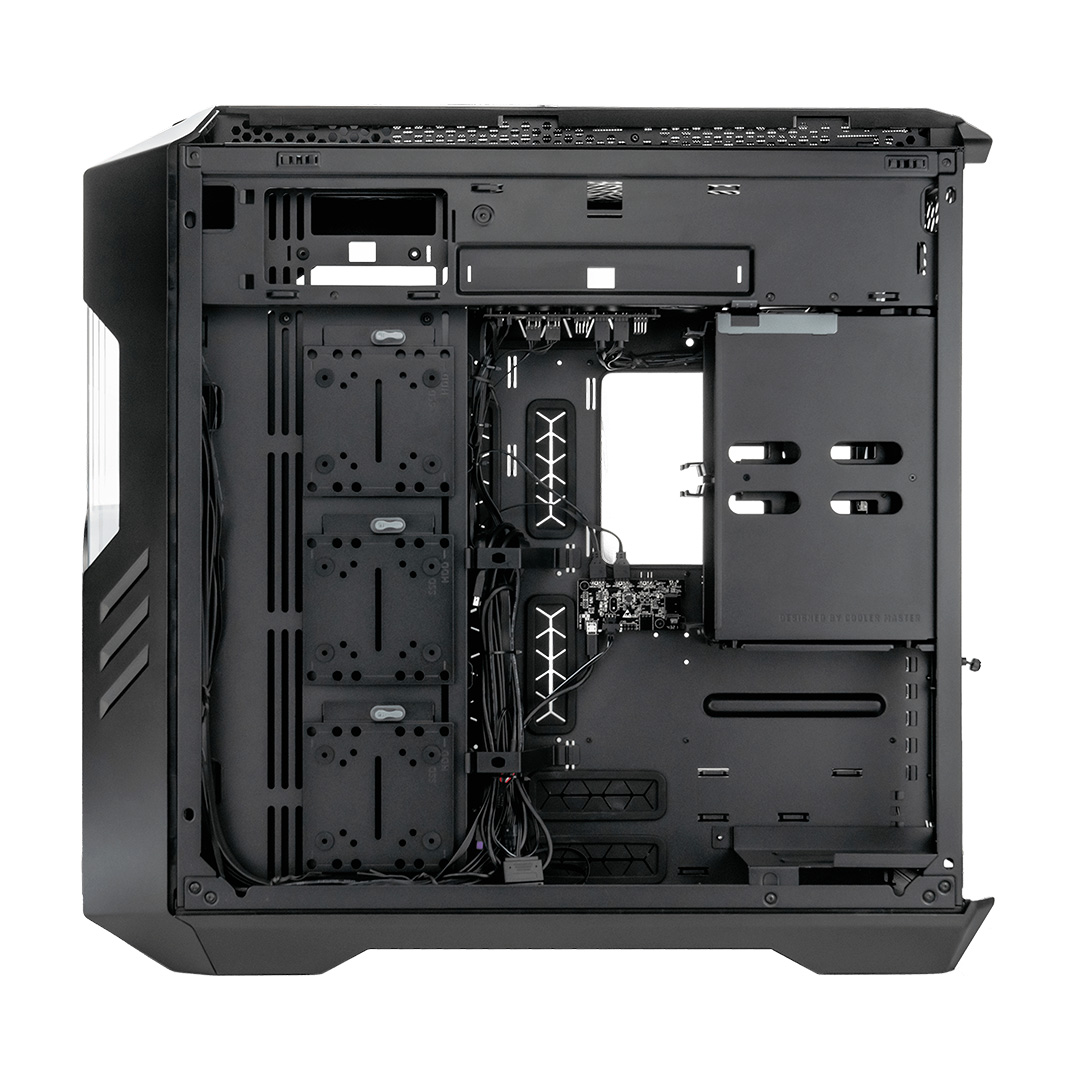 Gabinete Haf 700 Evo Tg Argb Full Tower Cooler Master