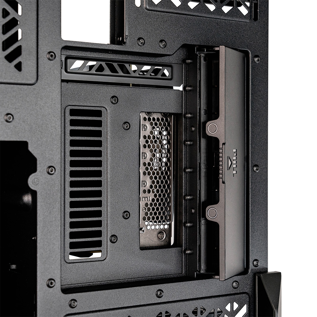 Gabinete Haf 700 Evo Tg Argb Full Tower Cooler Master
