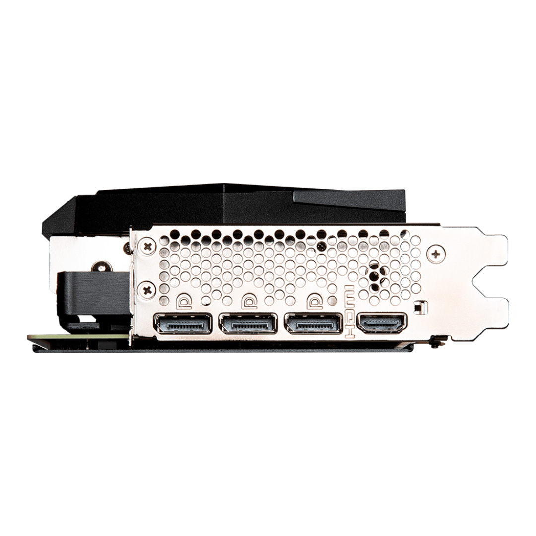 Placa De Video Msi Nvidia Geforce Rtx 3080 Ti Gaming X Trio 12g