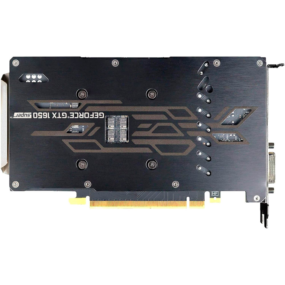 Placa De Video Evga Nvidia Geforce Gtx 1650 Super Sc Ultra Gaming 4gb