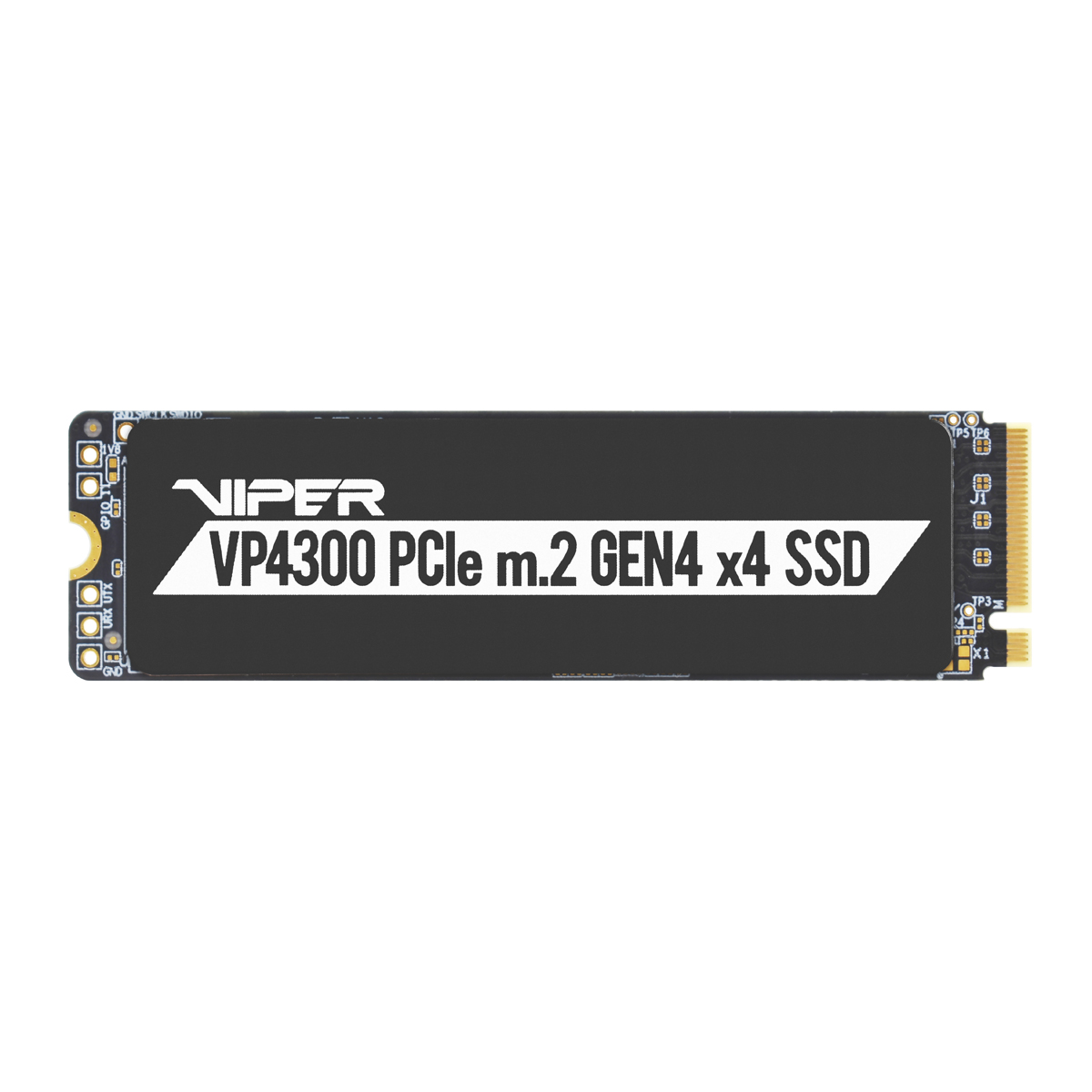 Disco Ssd 1tb M.2 Vp4300 Nvme Gen4 Viper Patriot