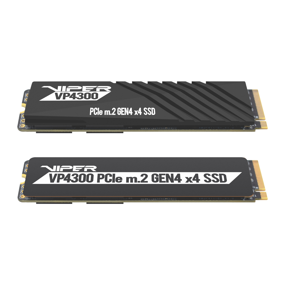 Disco Ssd 1tb M.2 Vp4300 Nvme Gen4 Viper Patriot