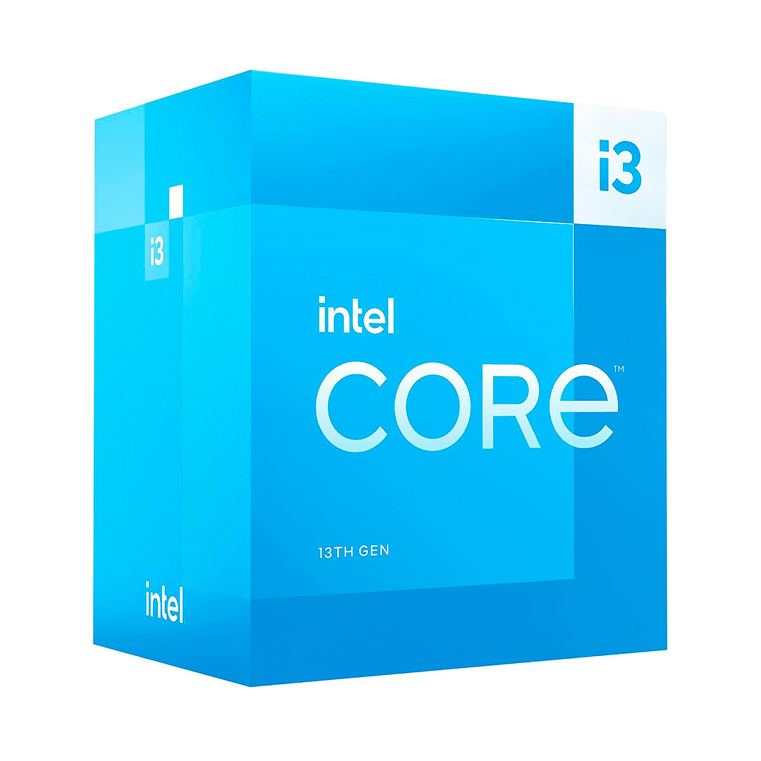Procesador Intel Core I3 13100 13gen