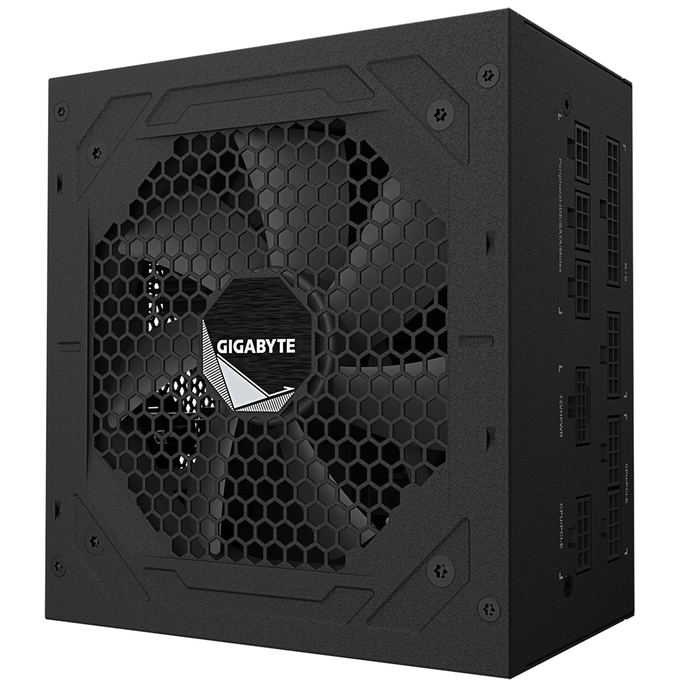 Fuente 850w 80+ Gold Ud Full Modular Pg5 Gigabyte