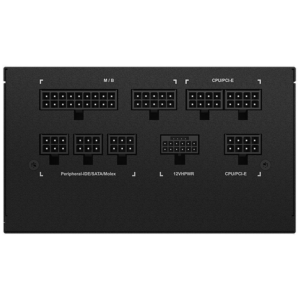 Fuente 850w 80+ Gold Ud Full Modular Pg5 Gigabyte