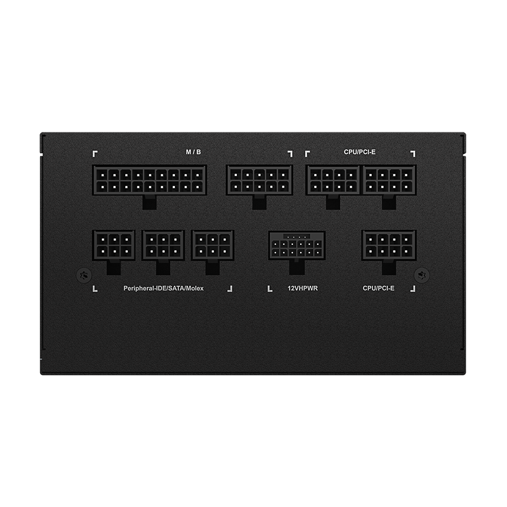 Fuente 1000w 80+ Gold Ud Full Modular Pg5 Gigabyte