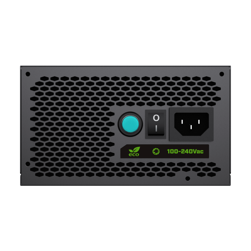 Fuente 500w 80+ Bronze Vp-500 Gamemax