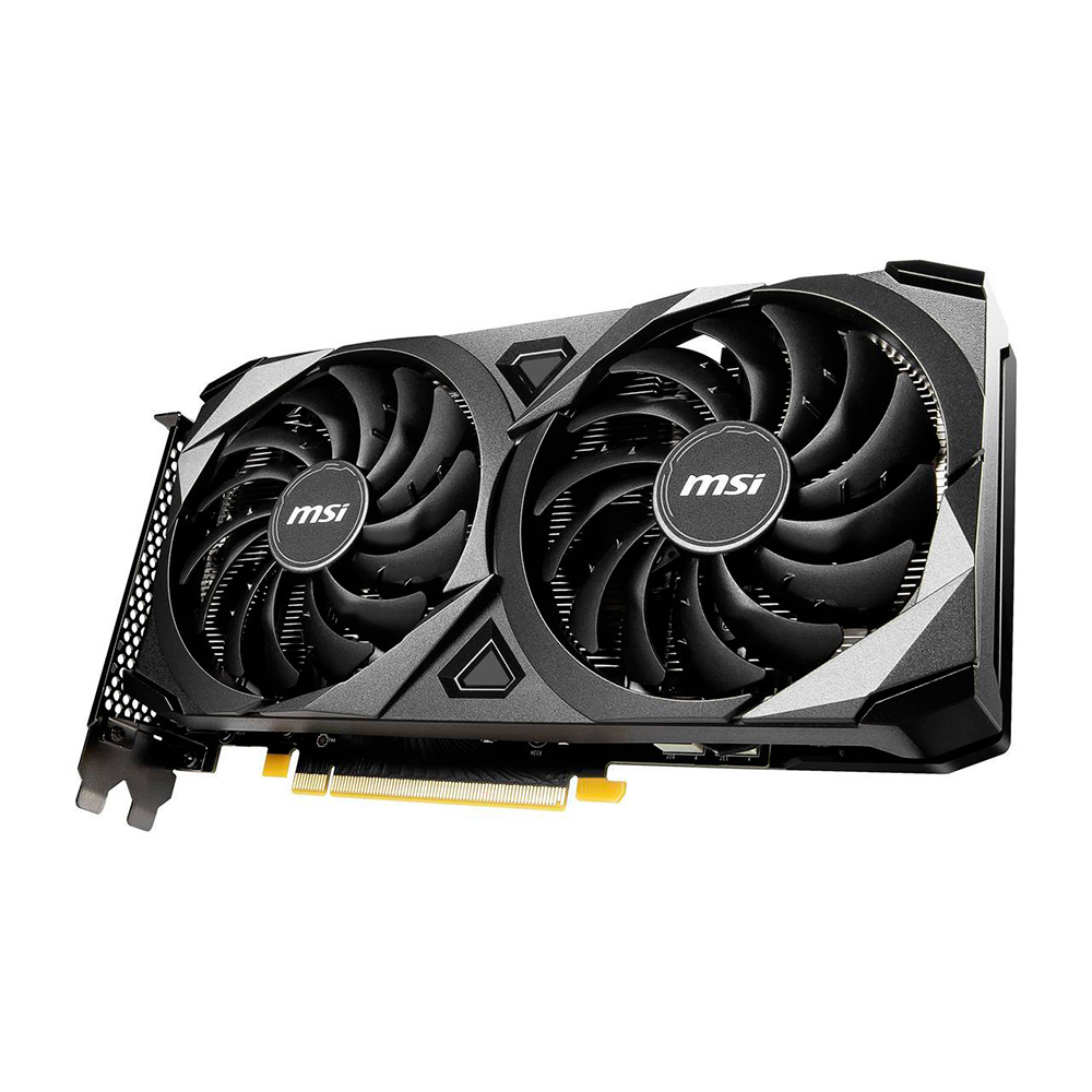 Placa De Video Msi Nvidia Geforce Rtx 3060 Ventus 2x 12g Oc