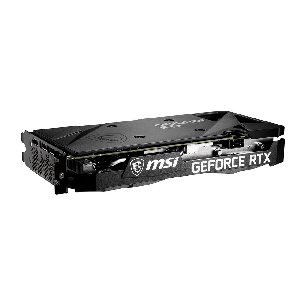 Placa De Video Msi Nvidia Geforce Rtx 3060 Ventus 2x 12g Oc