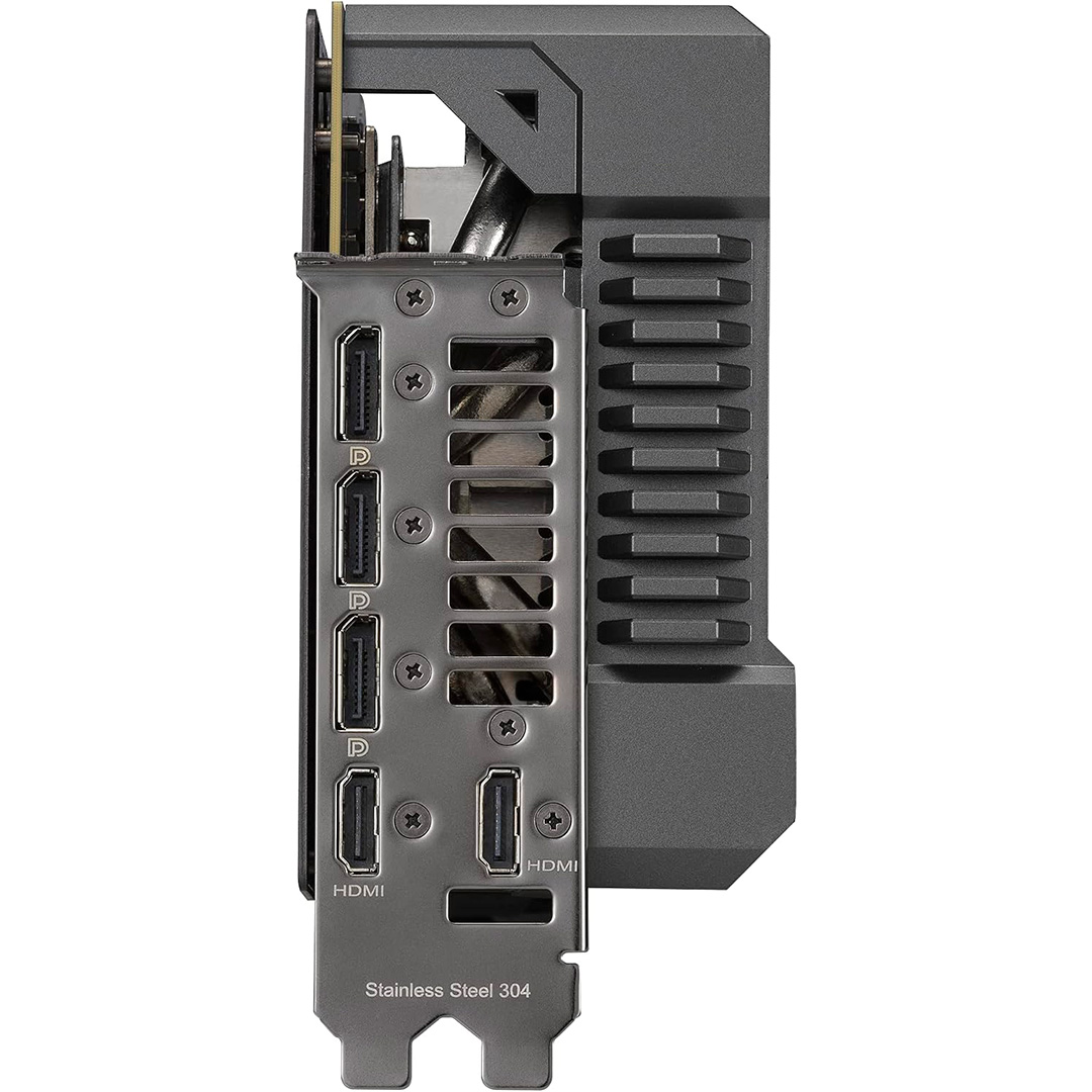 Placa De Video Asus Nvidia Rtx 4090 Tuf Oc Gaming 24gb Gddr6x