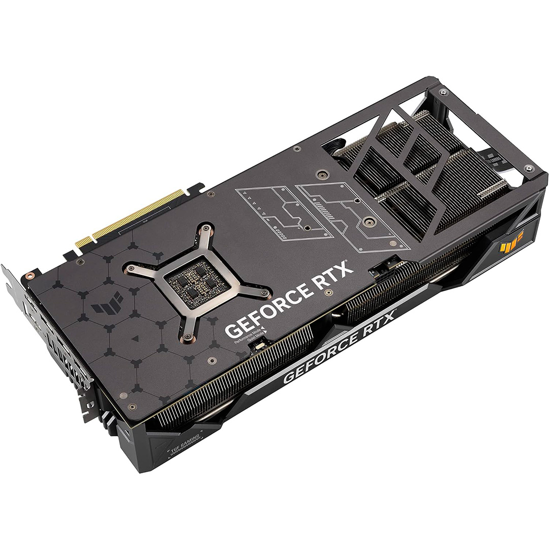 Placa De Video Asus Nvidia Rtx 4090 Tuf Oc Gaming 24gb Gddr6x