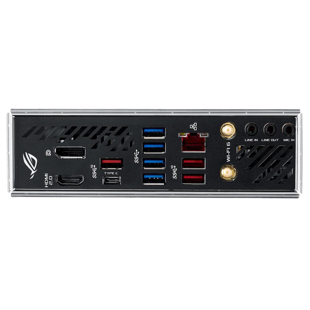 Mother Rog Strix X570-i Gaming Itx Asus Am4