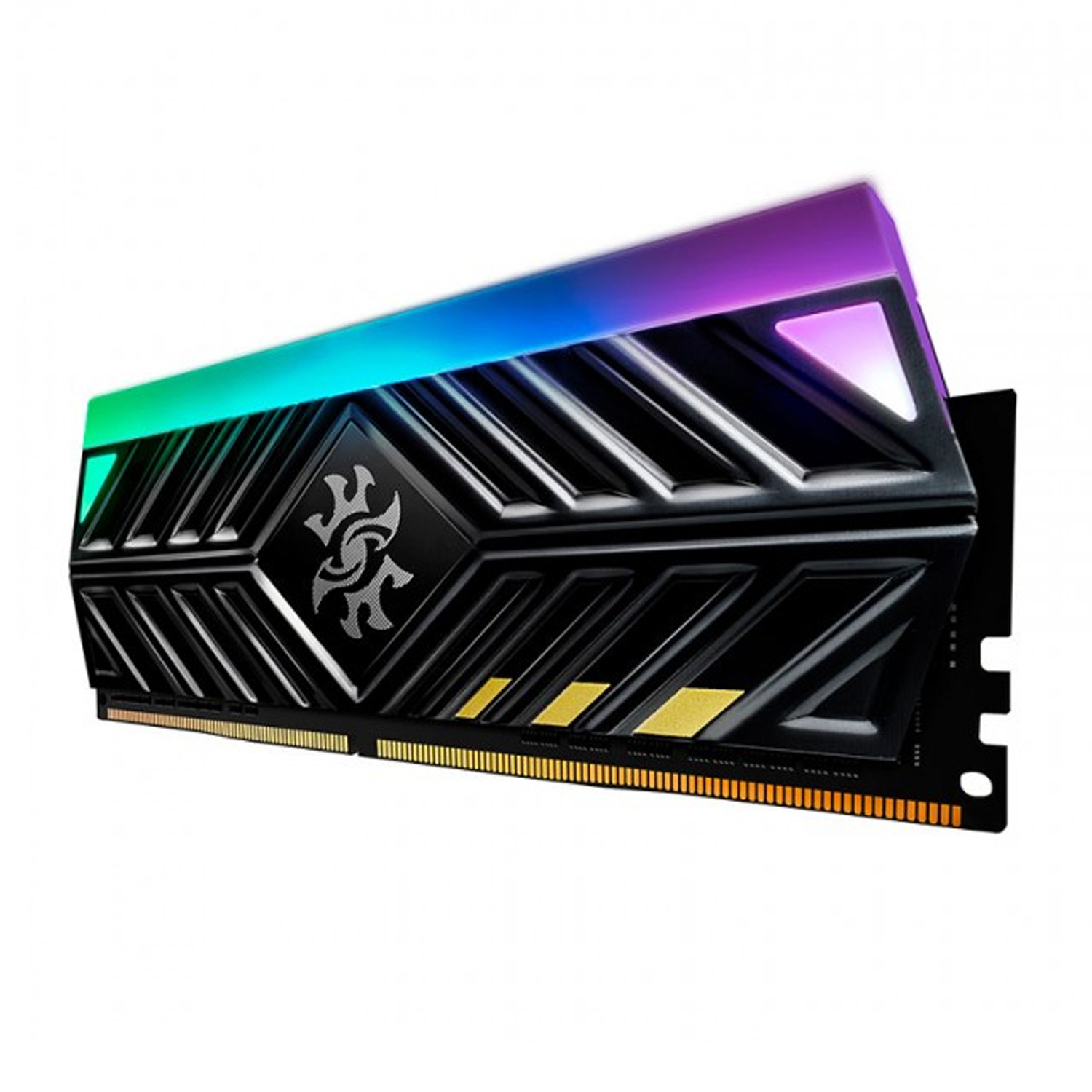 Memoria 16gb 3200mhz D41 Spectrix Xpg Rgb Black Adata