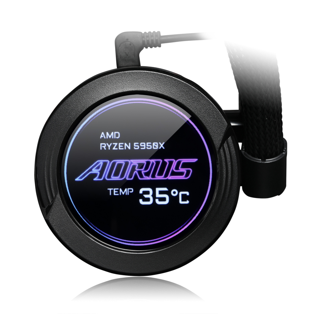 Water Cooling Waterforce X360 Aorus S1700 Gigabyte