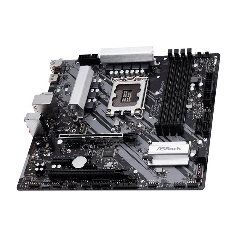 Mother Z690m Phantom Gaming 4 Asrock 12gen