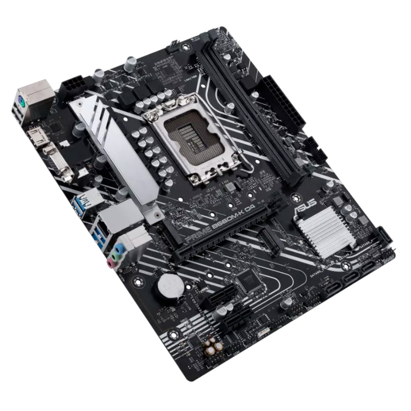 Mother Prime B660m-k D4 Asus 12gen