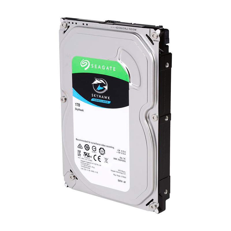 Disco Hdd 6tb Skyhawk Surveillance Hd64 Seagate