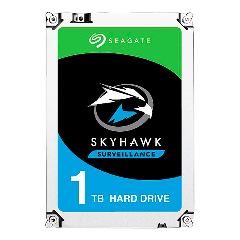 Disco Hdd 6tb Skyhawk Surveillance Hd64 Seagate