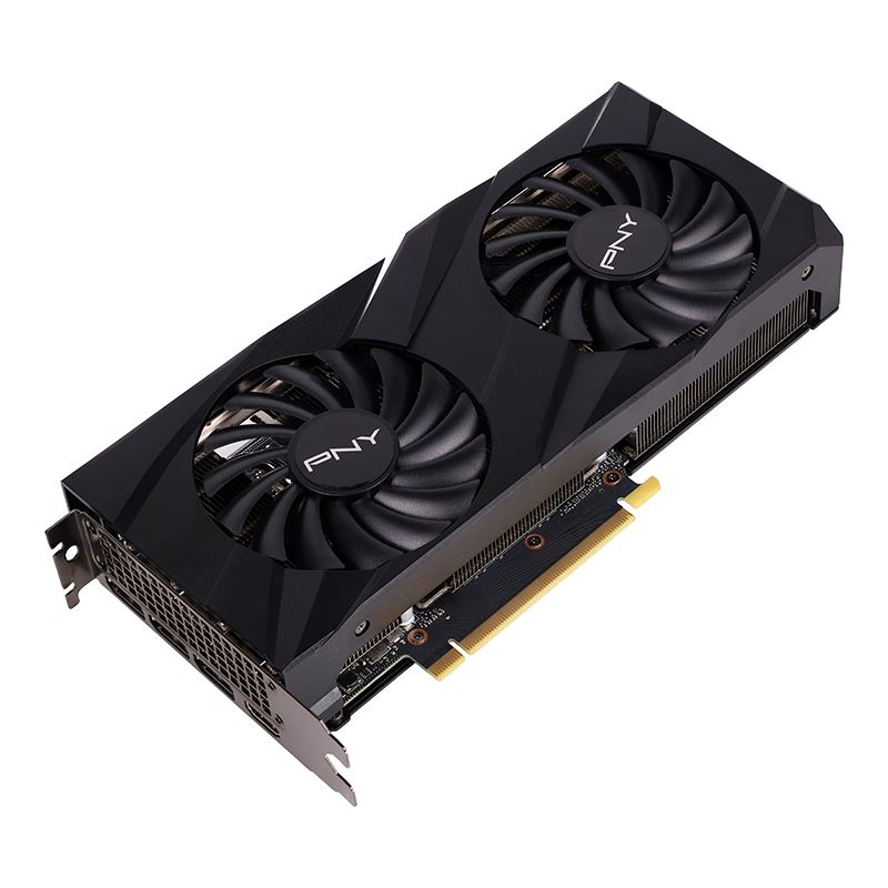 Placa De Video Pny Nvidia Geforce Rtx 3060 12gb Verto Dual Fan