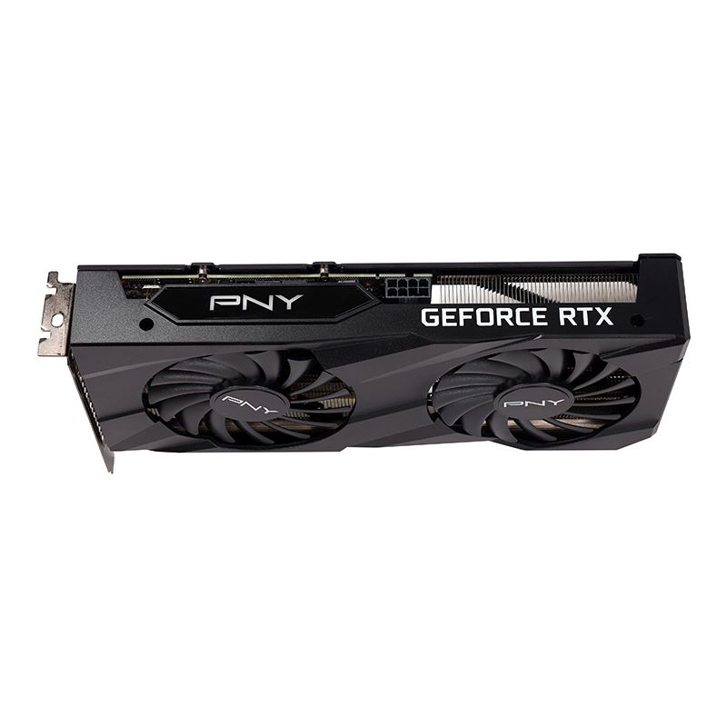 Placa De Video Pny Nvidia Geforce Rtx 3060 12gb Verto Dual Fan