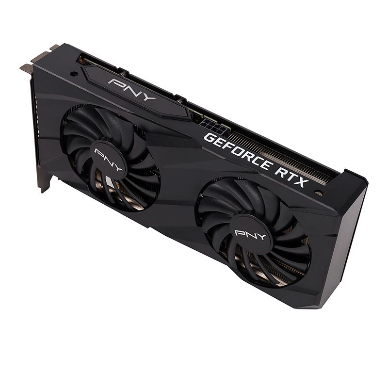 Placa De Video Pny Nvidia Geforce Rtx 3060 12gb Verto Dual Fan