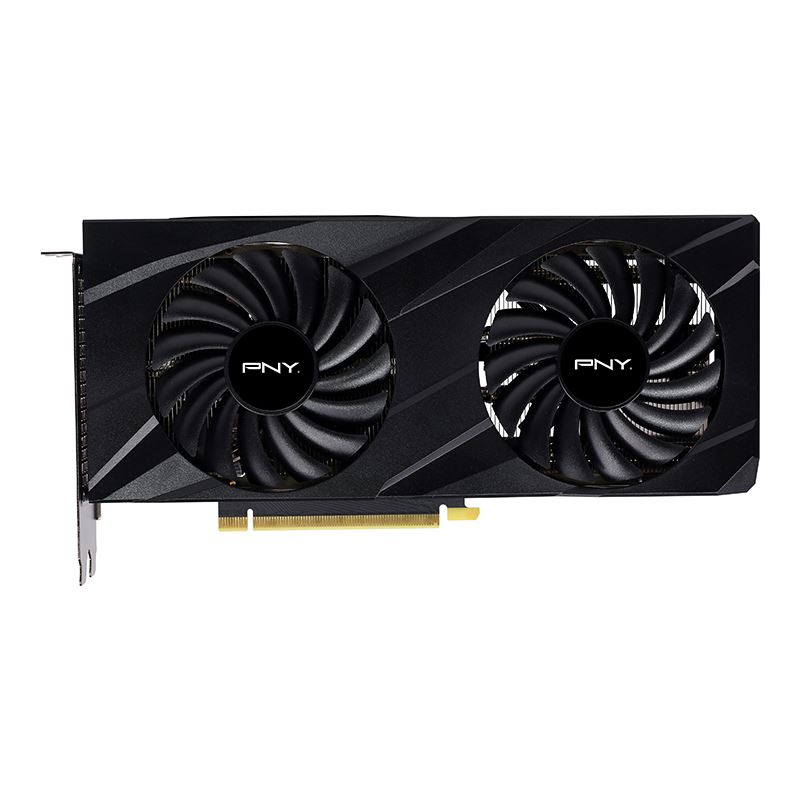 Placa De Video Pny Nvidia Geforce Rtx 3060 12gb Verto Dual Fan