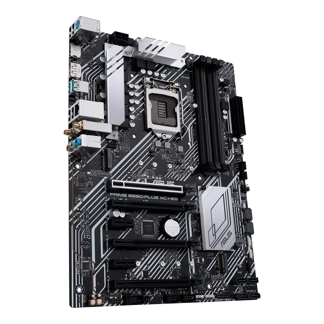 Mother Prime B560-plus Ac-hes Wifi Asus 11gen