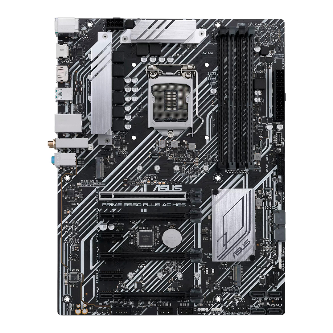 Mother Prime B560-plus Ac-hes Wifi Asus 11gen
