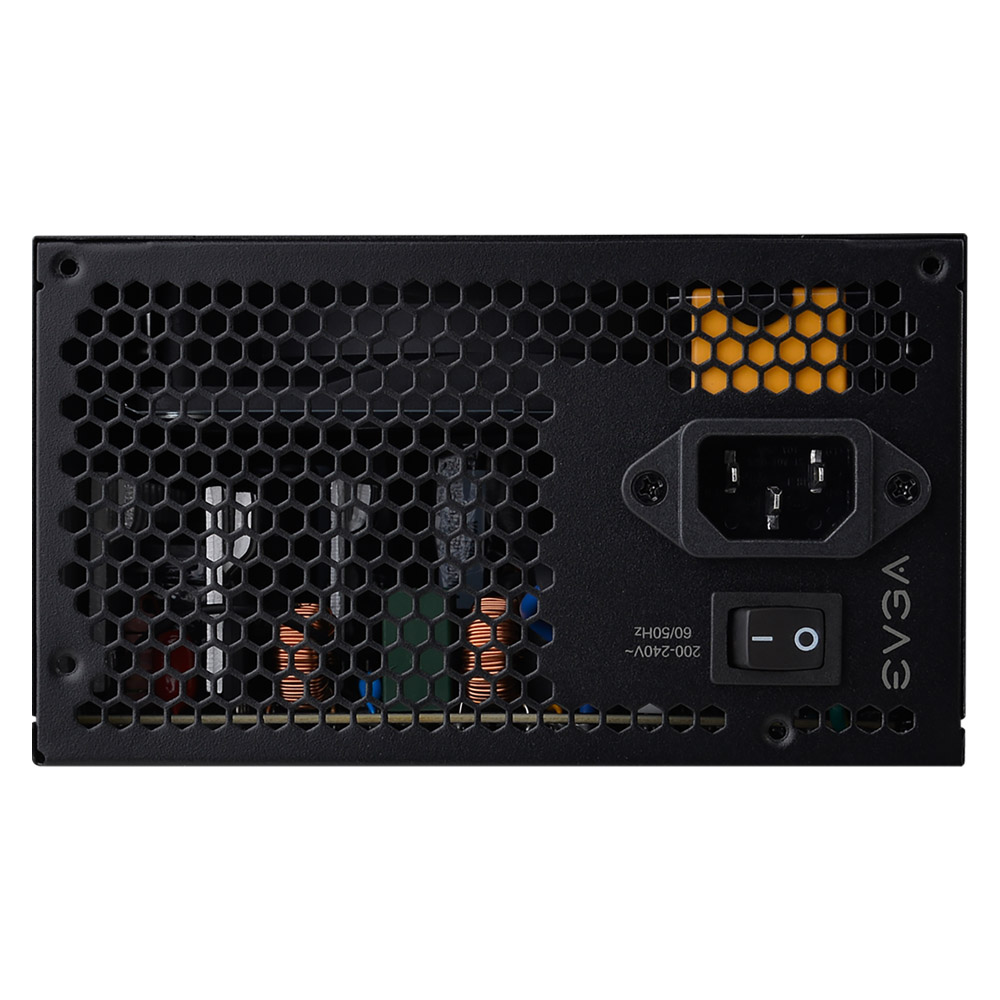 Fuente 500w 80+ White W2 Evga