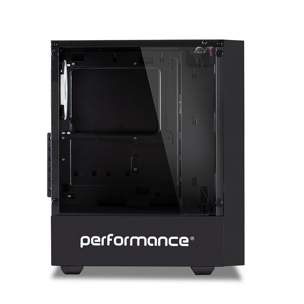Gabinete Gamer Tg Black Rgb Performance