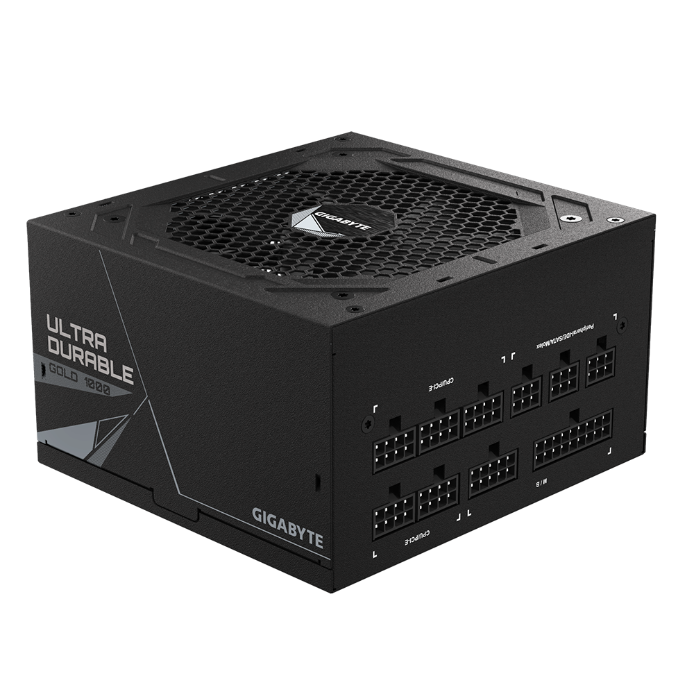 Fuente 1000w 80+ Gold Ud Full Modular Gigabyte