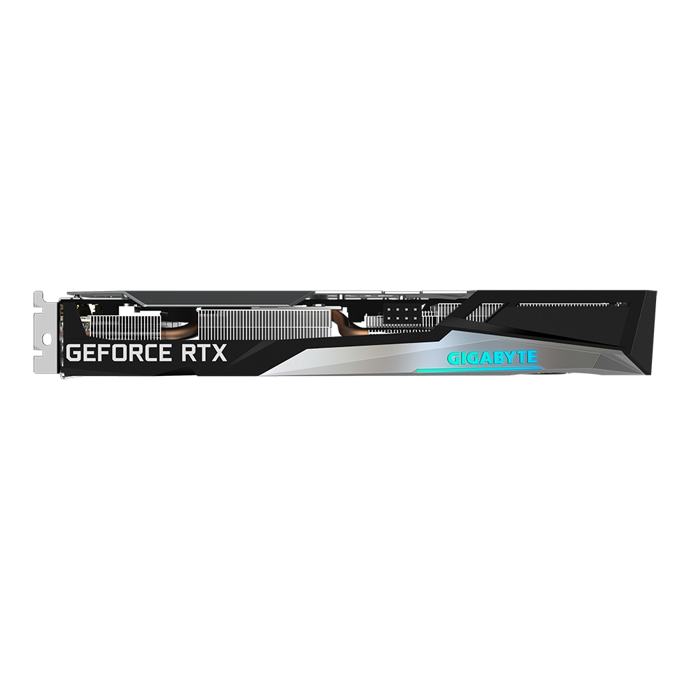 Placa De Video Gigabyte Nvidia Geforce Rtx 3060 Gaming Oc 12gb