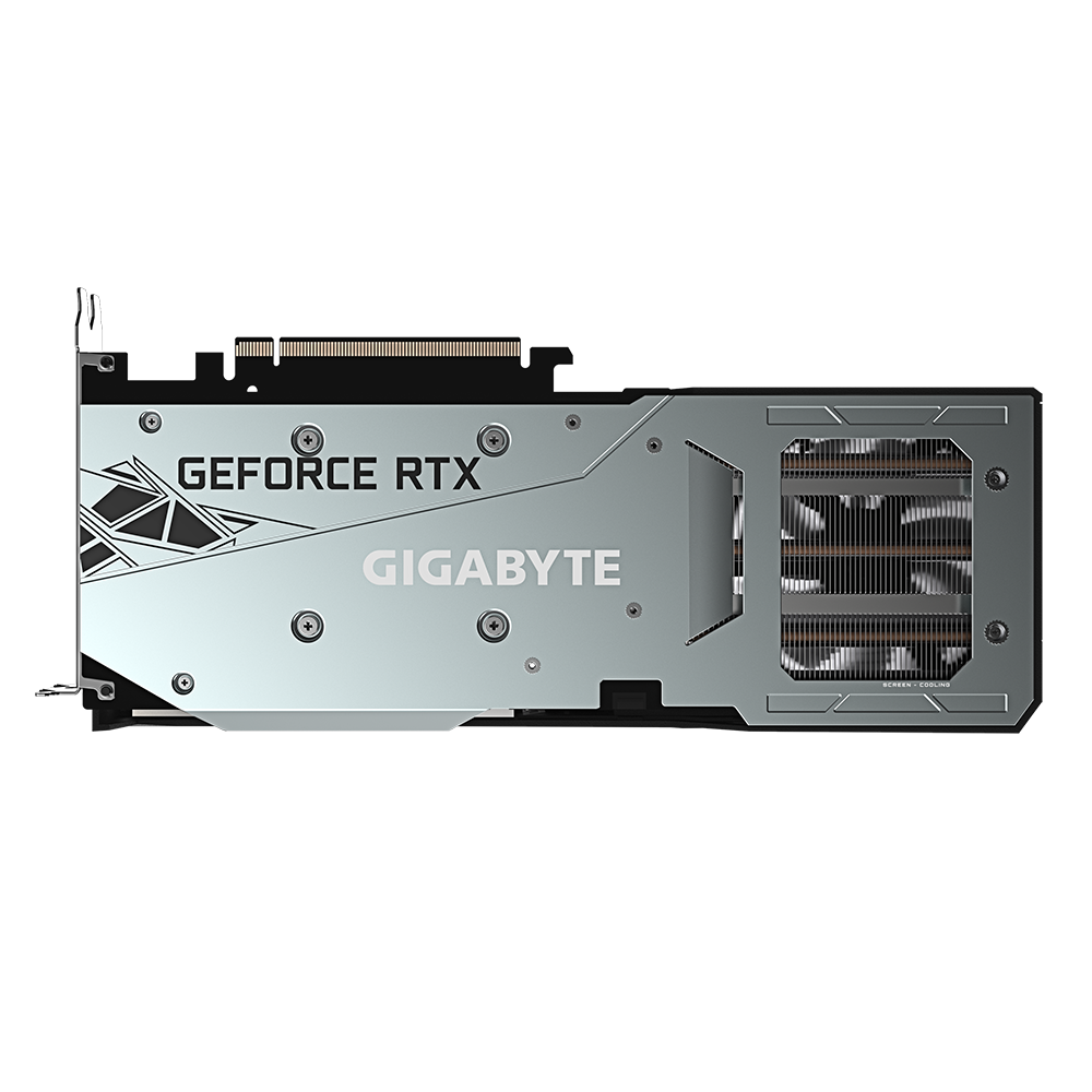 Placa De Video Gigabyte Nvidia Geforce Rtx 3060 Gaming Oc 12gb