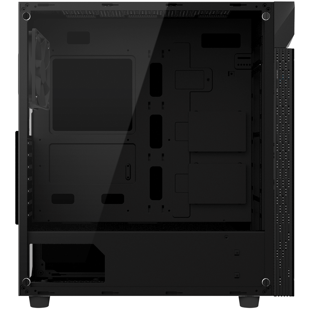 Gabinete C200 Glass Tg Gigabyte