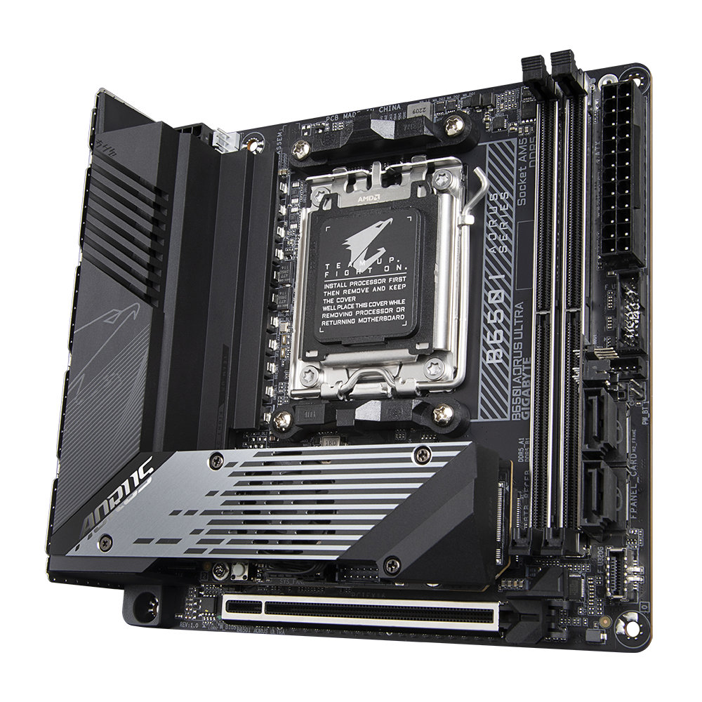 Mother B650i Aorus Ultra Itx Gigabyte Am5