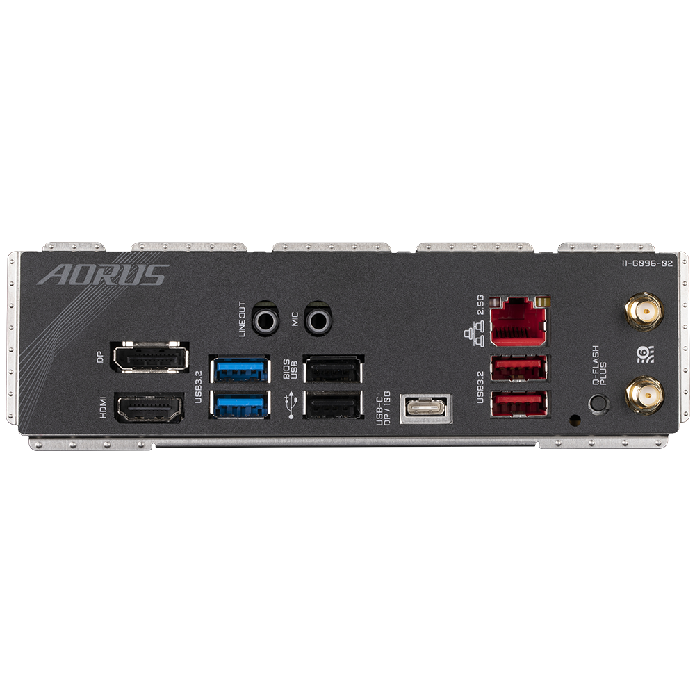 Mother B650i Aorus Ultra Itx Gigabyte Am5 HyperGAMING