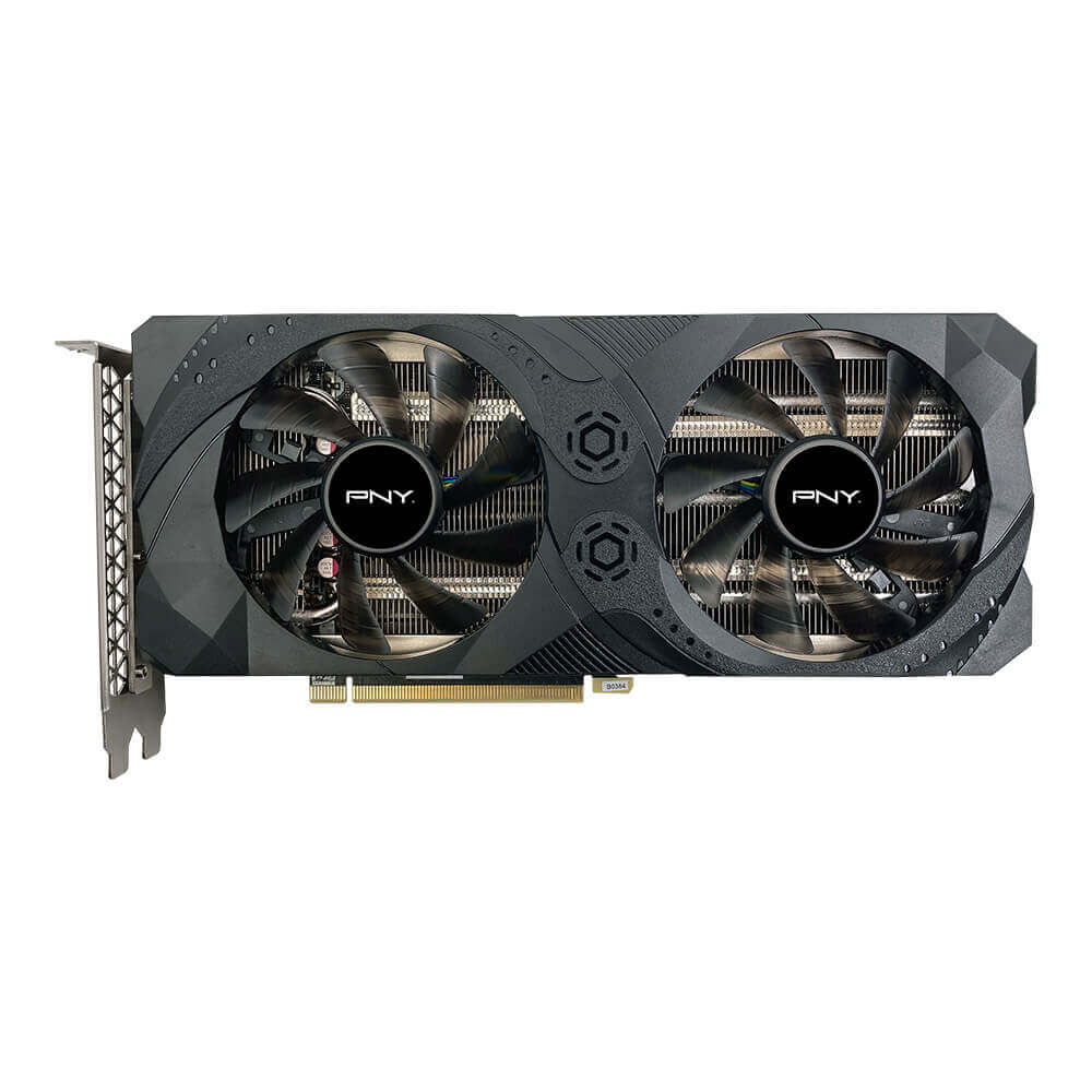 Placa De Video Pny Nvidia Geforce Rtx 3060 Ti 8g Uprising Dual Fan