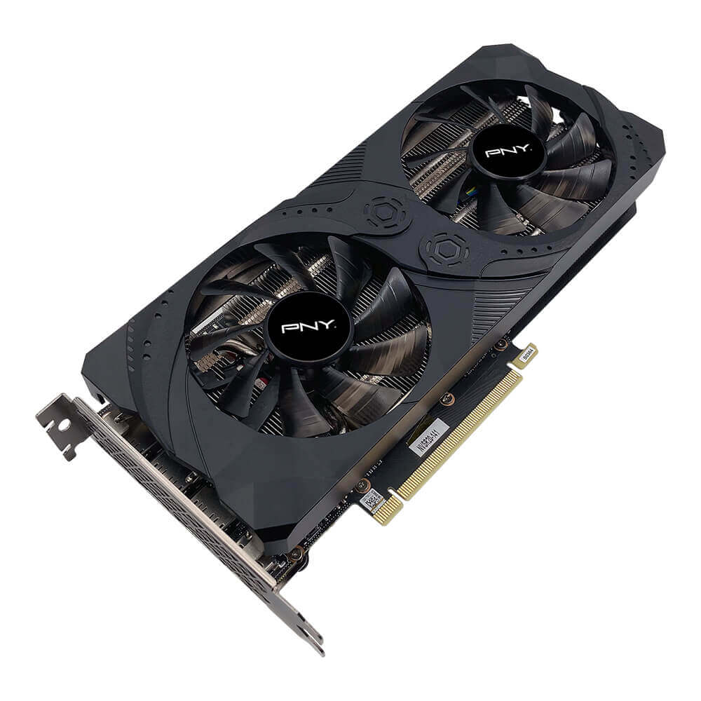 Placa De Video Pny Nvidia Geforce Rtx 3060 Ti 8g Uprising Dual Fan