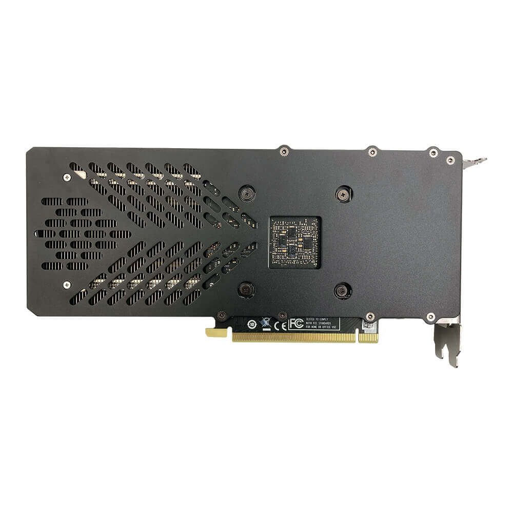 Placa De Video Pny Nvidia Geforce Rtx 3060 Ti 8g Uprising Dual Fan