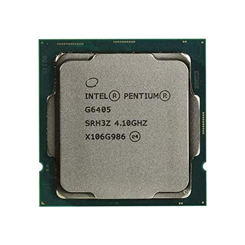 Procesador Intel Pentium G6405 10ma | HYPERGAMING