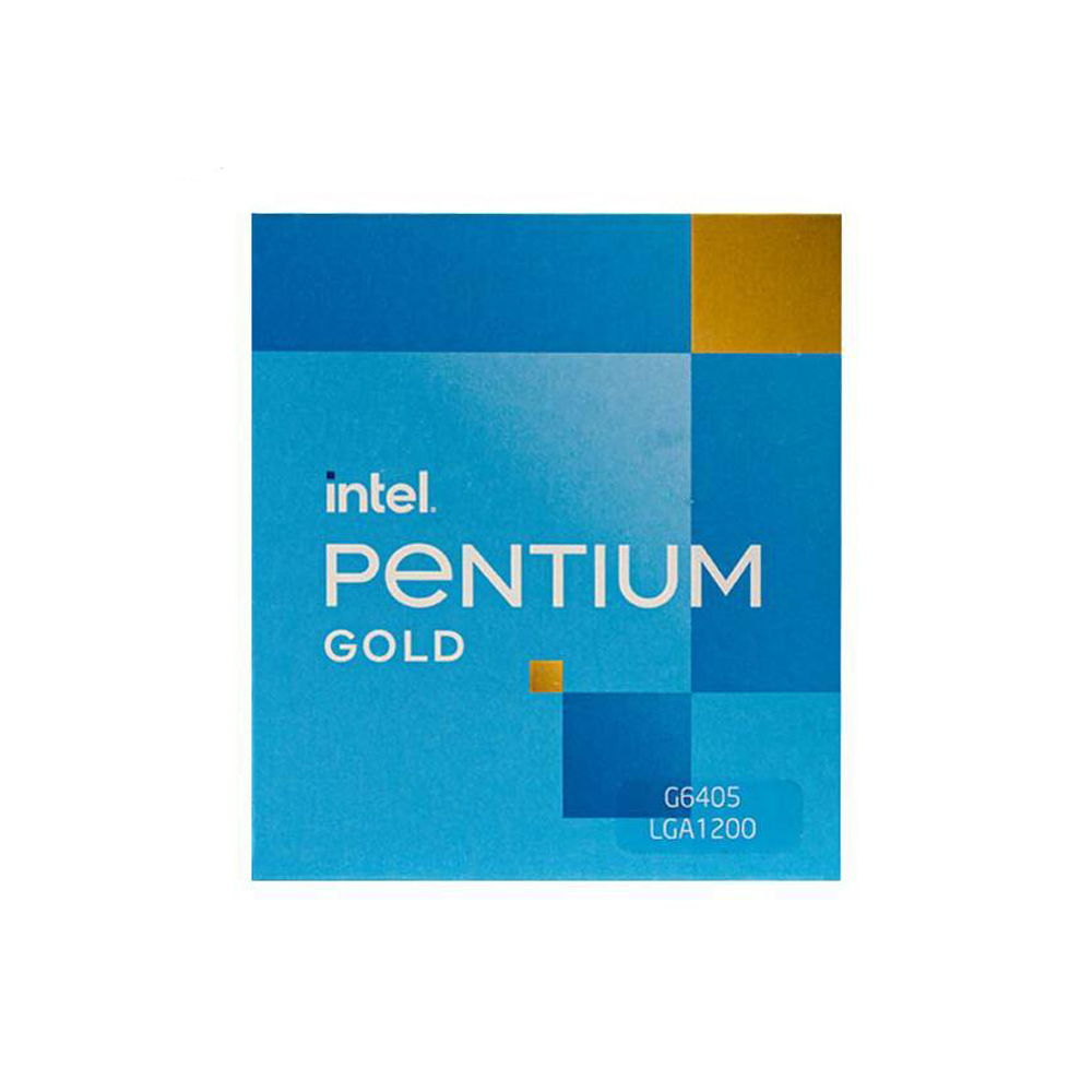Procesador Intel Pentium G6405 10ma