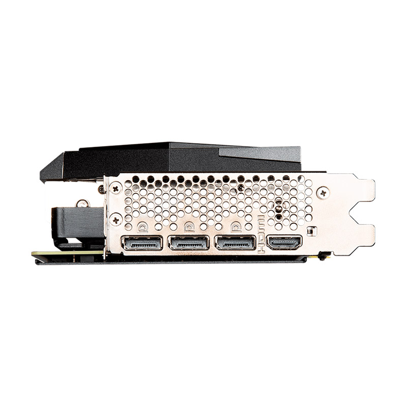 Placa De Video Msi Nvidia Geforce Rtx 3080 Gaming Z Trio 10g 
